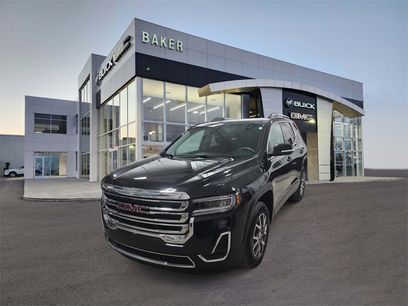 Used 2023 GMC Acadia SLE w/ Driver Convenience Package