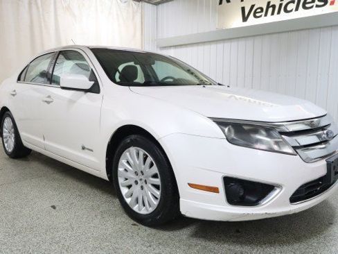 Used 2010 Ford Fusion Hybrid FWD image 5