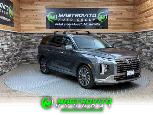 Used 2025 Hyundai Palisade Calligraphy image 1