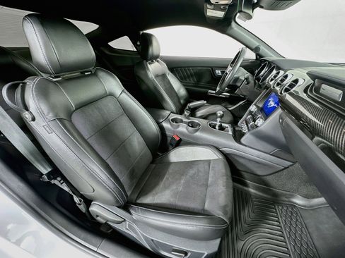 Used 2021 Ford Mustang GT Premium w/ Carbon Sport Interior Package image 27
