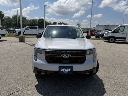Used 2025 Ford Maverick Tremor AWD/4WD image 2
