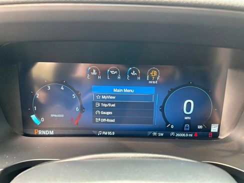 Certified 2024 Ford F150 XLT w/ Equipment Group 302A MID AWD/4WD image 17