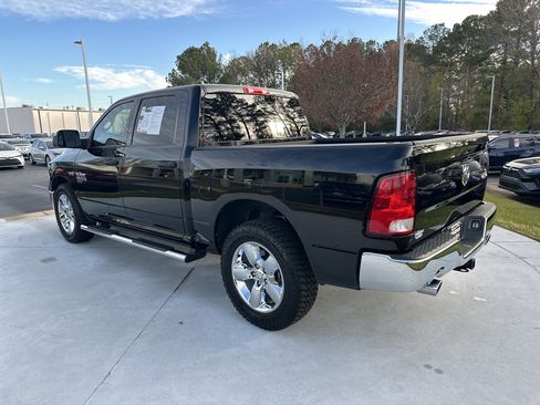 Used 2021 RAM 1500 Tradesman w/ Tradesman SXT Package image 8