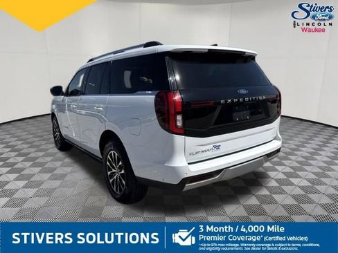 Used 2025 Ford Expedition Platinum AWD/4WD image 10