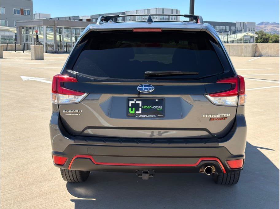 Used 2021 Subaru Forester Sport w/ Popular Package #2 AWD/4WD image 7