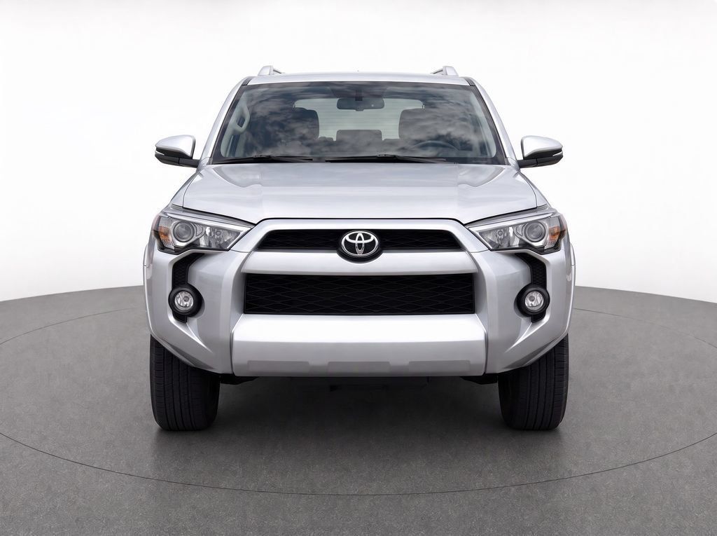 Used 2017 Toyota 4Runner SR5 Premium AWD/4WD image 8