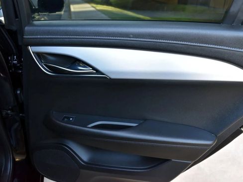 Used 2015 Cadillac ATS Luxury w/ Sun And Sound Package image 28