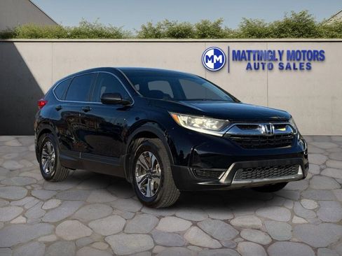 Used 2018 Honda CR-V LX image 1