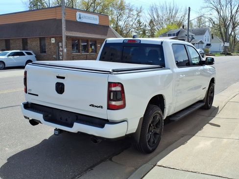 Used 2021 RAM 1500 Big Horn AWD/4WD image 6