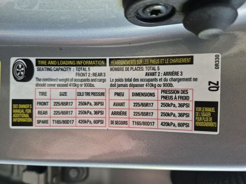 Certified 2025 Toyota RAV4 XLE AWD/4WD image 26