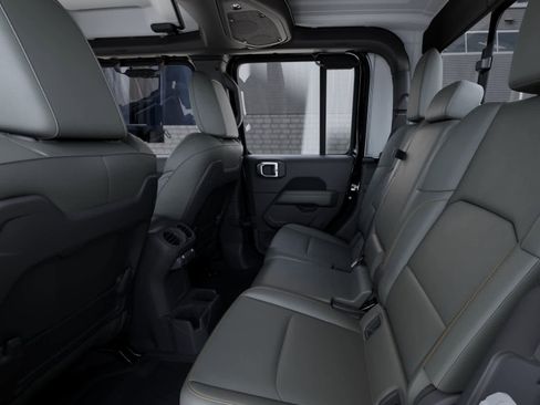 New 2026 Jeep Gladiator Mojave AWD/4WD image 23