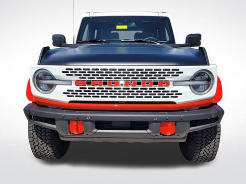 New 2025 Ford Bronco Stroppe Edition image 2