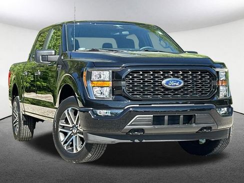 Certified 2023 Ford F150 XL w/ STX Appearance Package AWD/4WD image 2