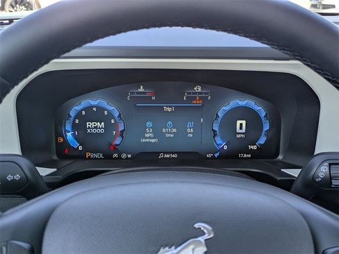 New 2025 Ford Bronco Sport Heritage w/ Convenience Package image 11