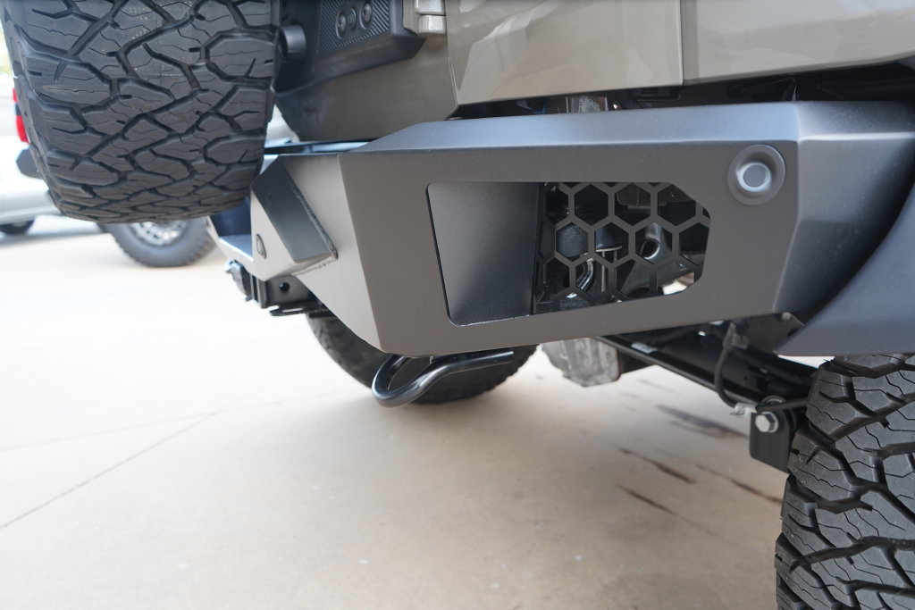 New 2026 Ford Bronco Raptor w/ Interior Carbon Fiber Pack AWD/4WD image 20