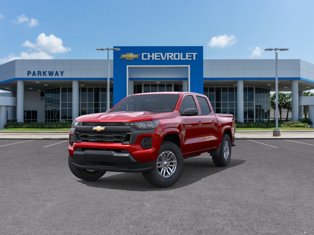 New 2026 Chevrolet Colorado LT RWD image 8