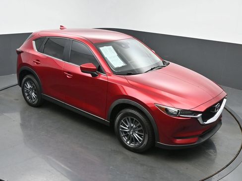 Used 2017 MAZDA CX-5 Touring image 44