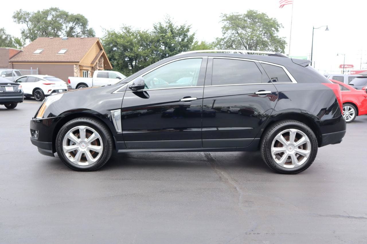 Used 2015 Cadillac SRX Premium FWD image 2