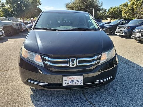Used 2015 Honda Odyssey EX image 8