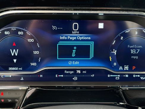 Used 2022 Chevrolet Silverado 1500 LTZ image 22