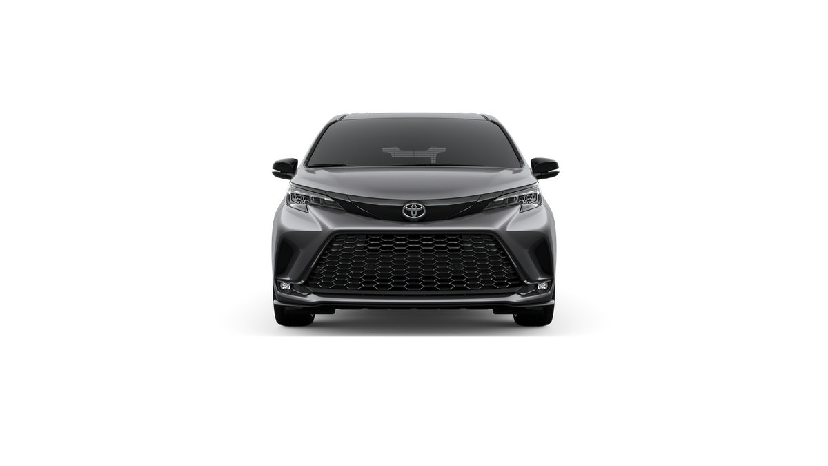 New 2026 Toyota Sienna XSE FWD image 20