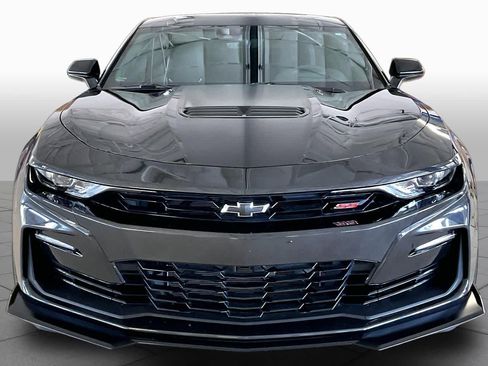 Used 2024 Chevrolet Camaro SS RWD image 3