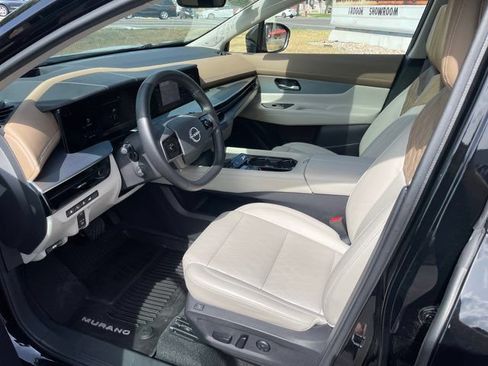 Used 2025 Nissan Murano Platinum w/ Cargo Package AWD/4WD image 14