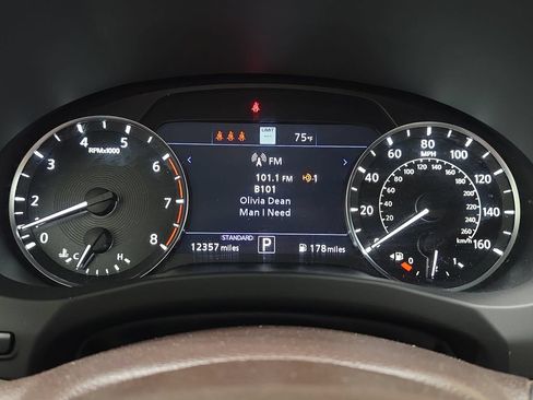 Certified 2022 INFINITI QX50 Autograph w/ Cargo Package AWD/4WD image 15