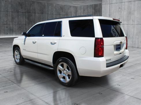 Used 2015 Chevrolet Tahoe LT w/ Max Trailering Package RWD image 4