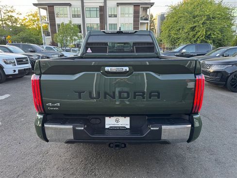Used 2023 Toyota Tundra 1794 Edition w/ TRD Off-Road Package AWD/4WD image 9