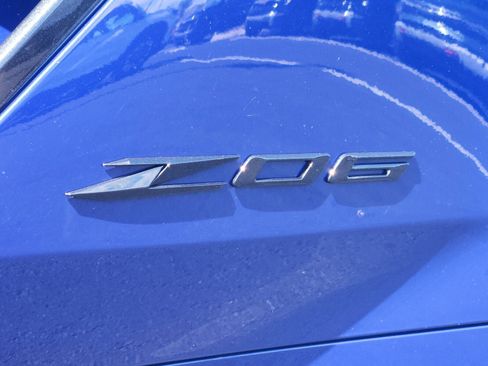 New 2025 Chevrolet Corvette Z06 w/ Stealth Interior Trim Package image 5
