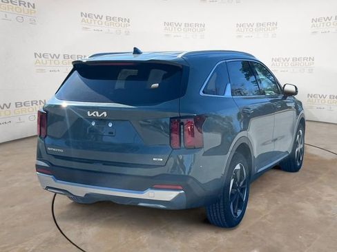 New 2026 Kia Sorento EX FWD image 5