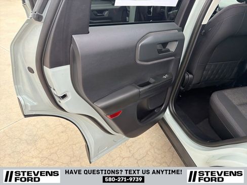 Used 2024 Ford Bronco Sport Big Bend AWD/4WD image 32