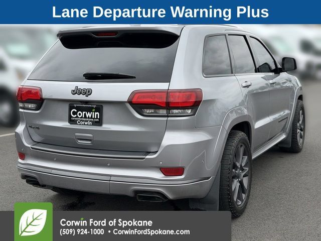 Used 2018 Jeep Grand Cherokee High Altitude AWD/4WD image 16