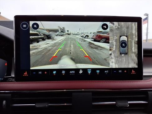 Certified 2023 Lincoln Corsair Reserve w/ Equipment Group 201A image 20