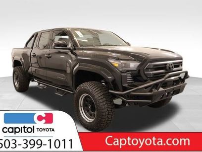 New 2025 Toyota Tacoma SR5