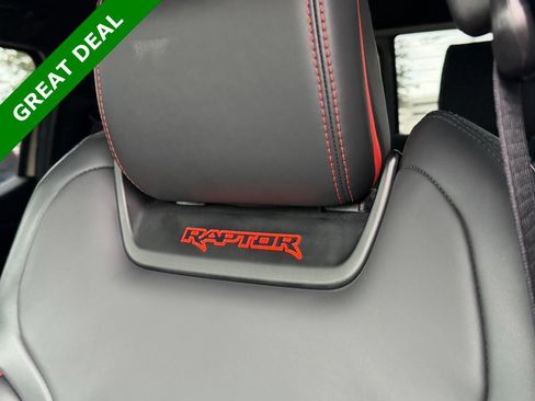 Used 2025 Ford Ranger Raptor AWD/4WD image 37