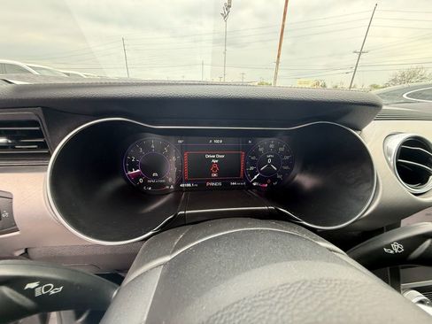 Used 2022 Ford Mustang Premium w/ Equipment Group 201A image 17