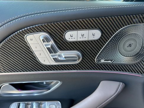 Certified 2022 Mercedes-Benz GLE 53 AMG 4MATIC Coupe image 22