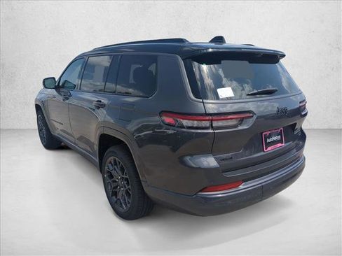 New 2026 Jeep Grand Cherokee L Summit w/ Obsidian Package AWD/4WD image 9