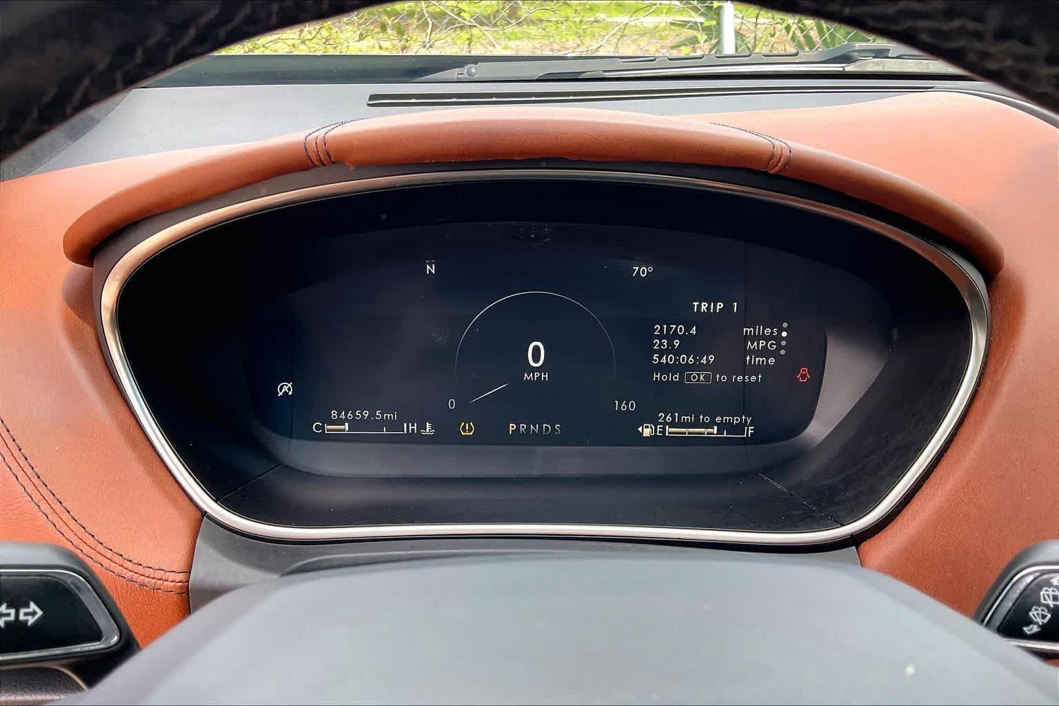 Used 2019 Lincoln Nautilus Black Label AWD/4WD image 20