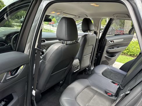 Certified 2023 MAZDA CX-5 AWD 2.5 S w/ Select Package image 34