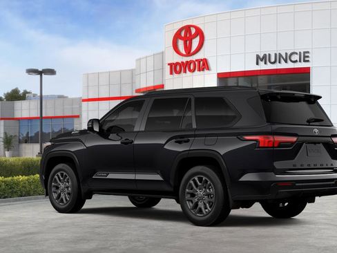 New 2026 Toyota Sequoia Platinum AWD/4WD image 82