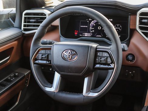 New 2026 Toyota Tundra 1794 Edition AWD/4WD image 18