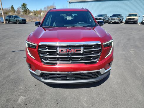 New 2025 GMC Acadia Elevation w/ Elevation Premium Package image 3