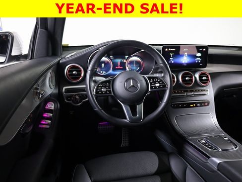 Certified 2023 Mercedes-Benz GLC 300 4MATIC Coupe image 35