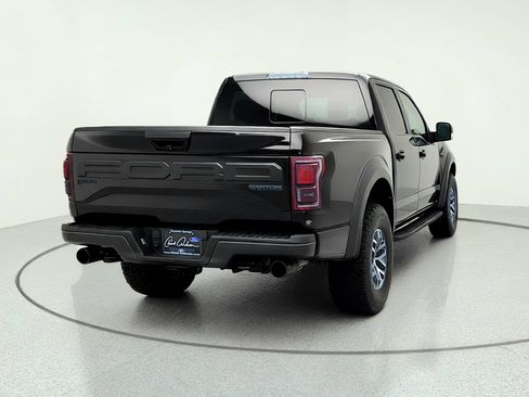 Used 2017 Ford F150 Raptor w/ Equipment Group 802A Luxury AWD/4WD image 7