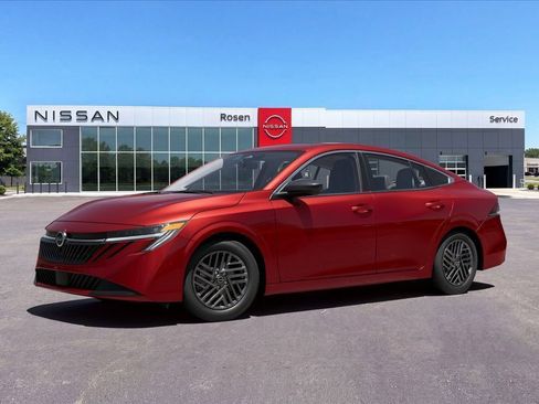 New 2027 Nissan Sentra SV w/ SV Convenience Package FWD image 25