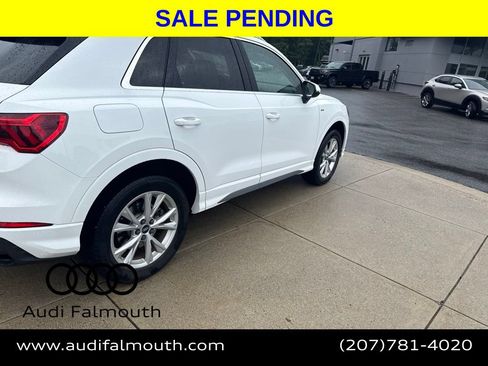 Used 2022 Audi Q3 2.0T Premium w/ Convenience Package AWD/4WD image 7
