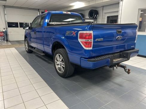 Used 2014 Ford F150 STX w/ Equipment Group 201A Mid image 5